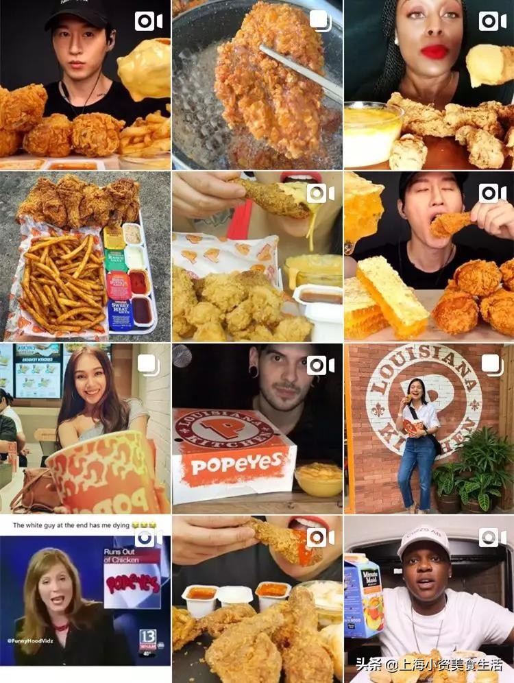 加拿大国民炸鸡Popeyes来了！一开就是1500家