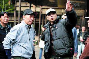 冯小刚电影全集夜宴,冯小刚的《夜宴》