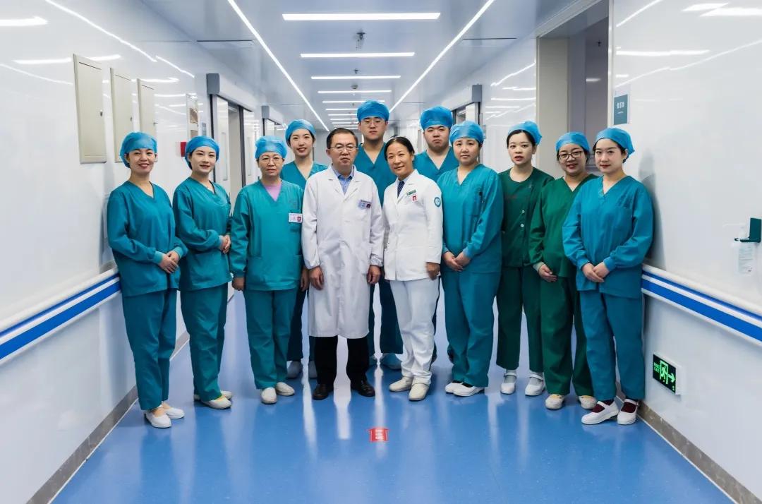 淄博中医医者仁心,淄博市中心医院消化外科