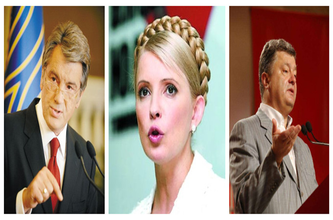 季莫申科怎么没当总统,季莫申科怎么当总统