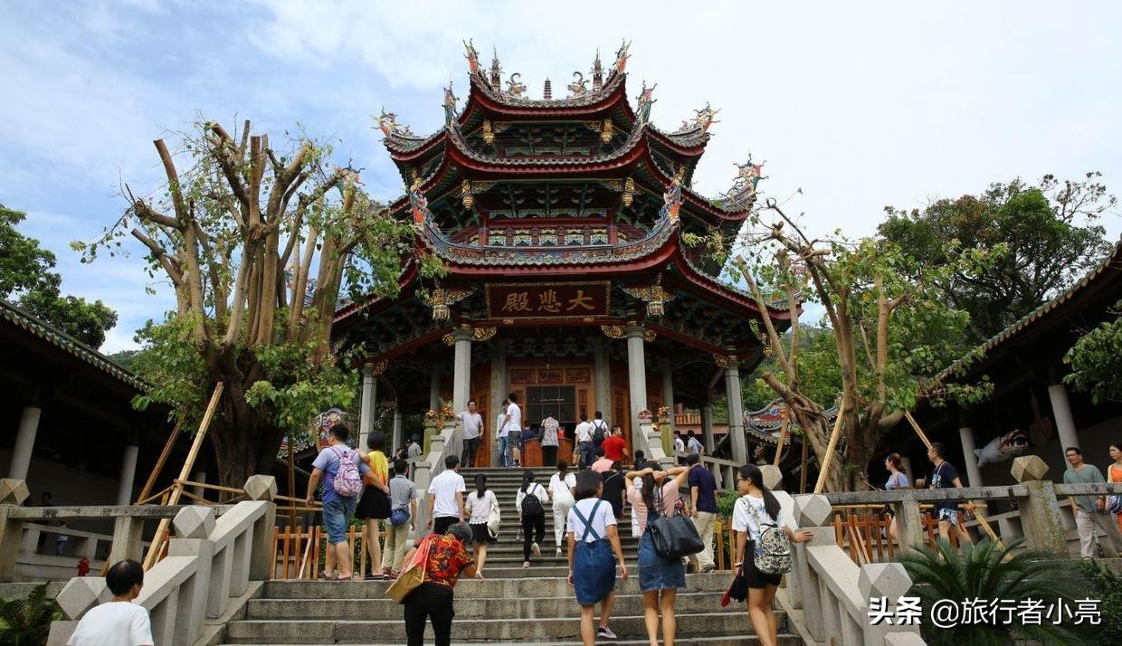 福建厦门十大旅游景点,福建厦门旅游十大必去景区