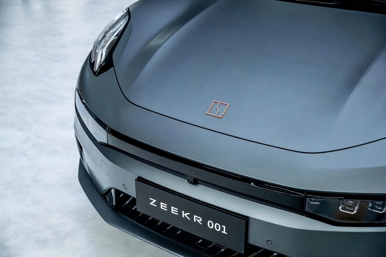 吉利极氪宁波公司,吉利杭州湾极氪工厂