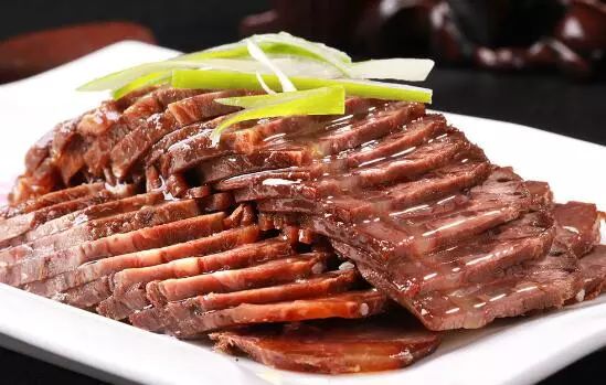 酱牛肉的家常做法,酱牛肉怎么比较嫩