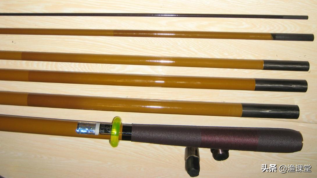 鱼竿上面的几h是什么含义,鱼竿有几h的划分