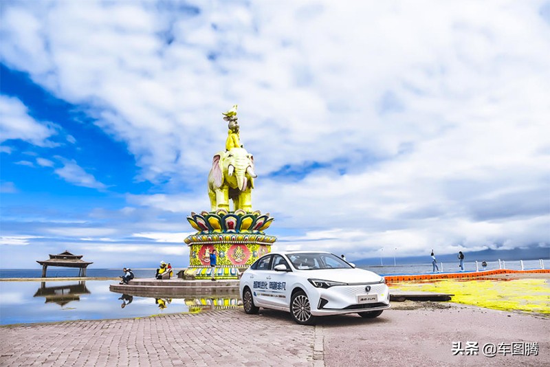 长安逸动ev401续航,长安逸动e-life