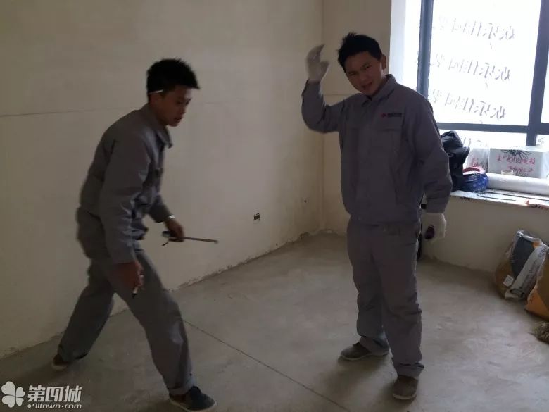 漫漫装修路，比邻有缘人（第二部分）