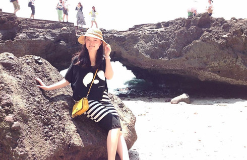 北海是一座美丽的海滨城市,北海是美丽的城市