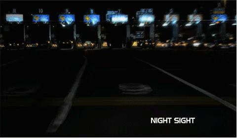 黑科技夜视镜开车专用,黑科技神器头灯