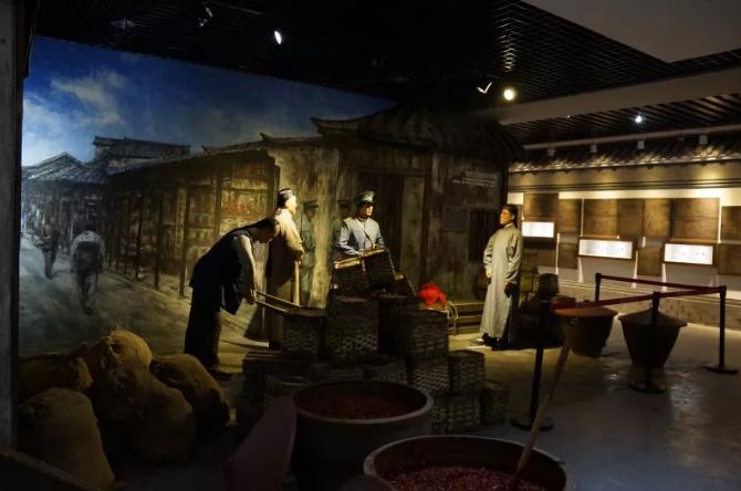 郫都中国川菜城,在郫都吃正宗川菜