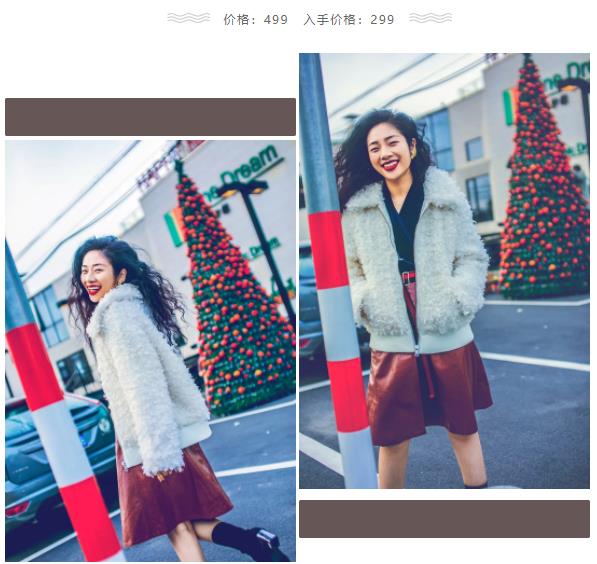 冬天女明星穿羽绒服的搭配,穿搭奇怪的明星