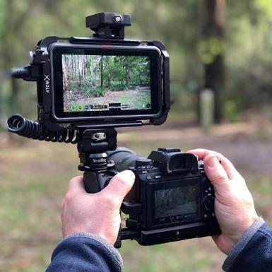 相机监视器安装哪个位置最好,外接监视器怎么和相机屏一样