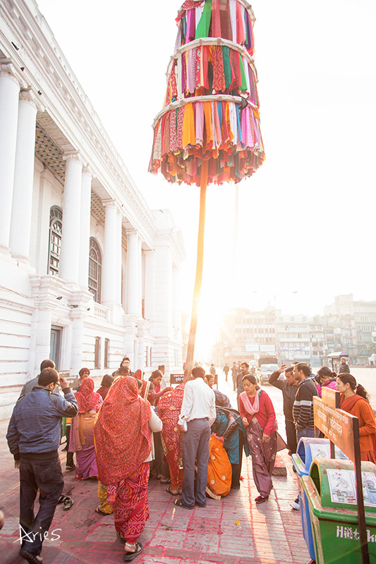 史上最疯狂的色彩盛宴洒红节即将到来！