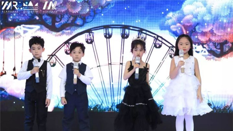 时代华娱见面会,时代华娱龙华分公司