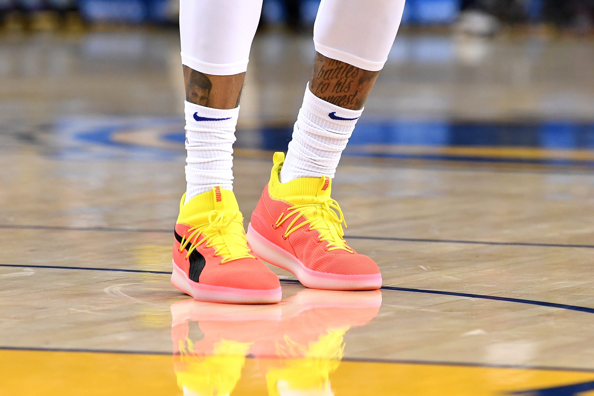 好看又好穿的潮鞋来啦,nba最好看的篮球鞋