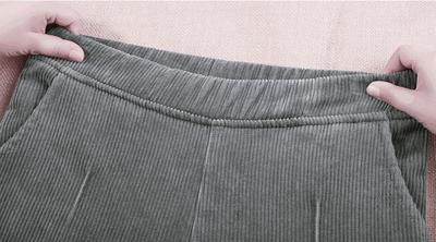 40到50岁灯芯绒外套,40岁女人怎样穿衣有气质