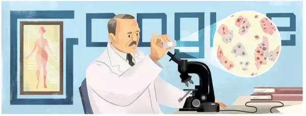 巴氏涂片——乔治·帕帕尼古拉乌