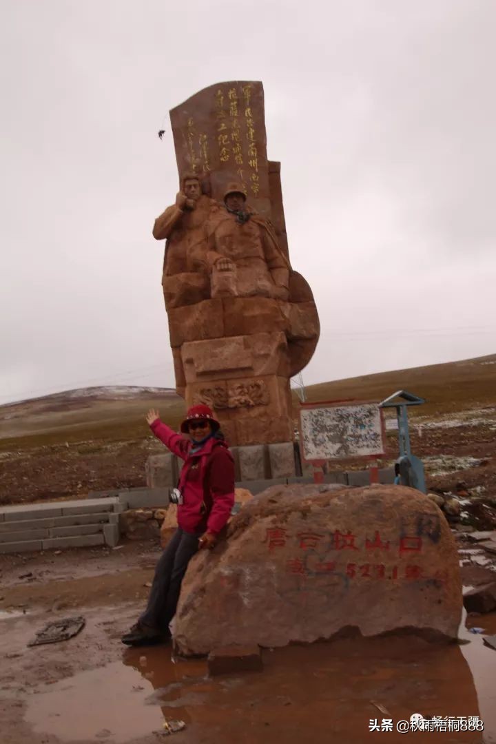 自驾青藏线进藏有多困难？有兴趣的就跟我走一趟逶迤的青藏线吧