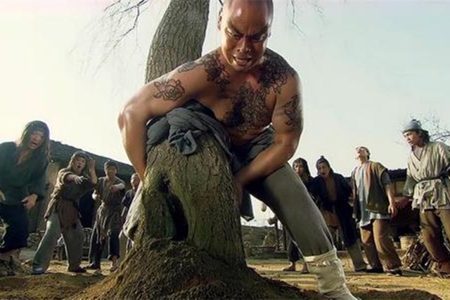 鲁智深为何称为花和尚,花和尚鲁智深的人品