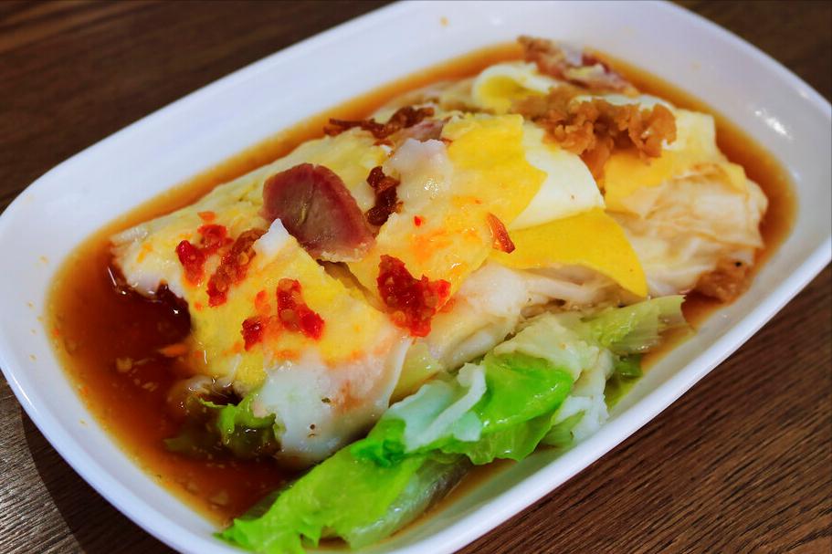 广东肠粉的正宗做法可以自学吗,教你在家做广东肠粉2分钟学会