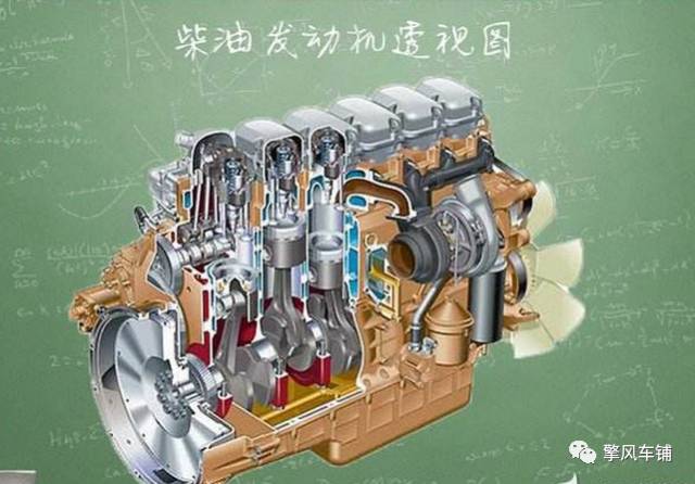 汽油中混入柴油还能开吗,柴油车混进汽油还能开吗