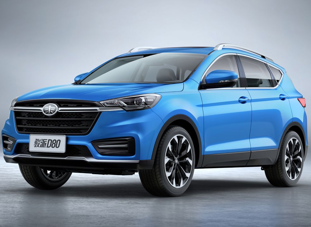 骏派d80值得入手吗,骏派d80实测