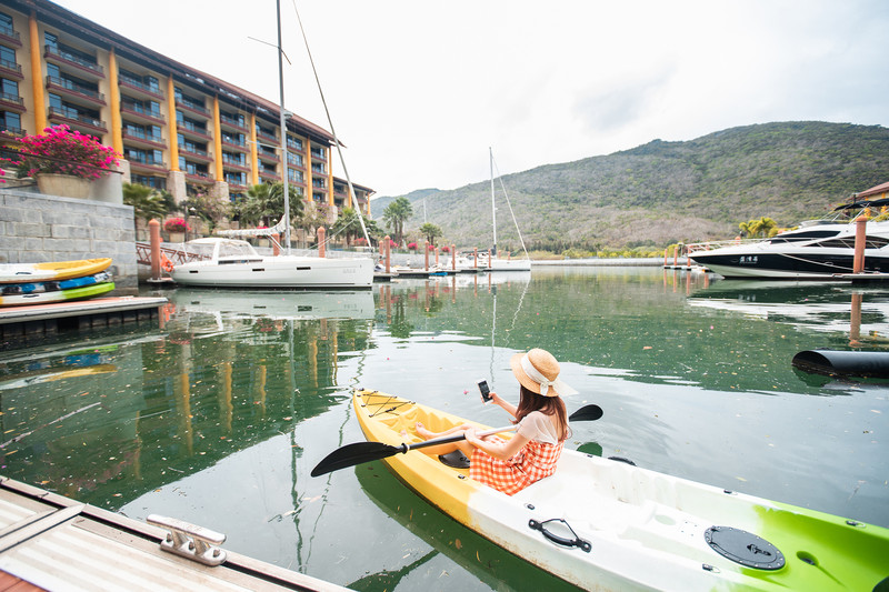 三亚亲子拍照推荐哪家,三亚瑞吉度假酒店亲子