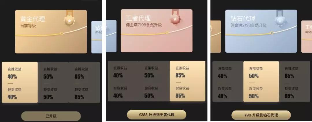 *底卧**“传销式”算命网站，骂医务、骗宝妈趁疫情狂捞10倍收入