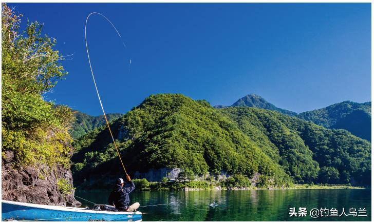 钓鱼喜欢玩手杆,钓鱼喜欢快感的用什么鱼竿