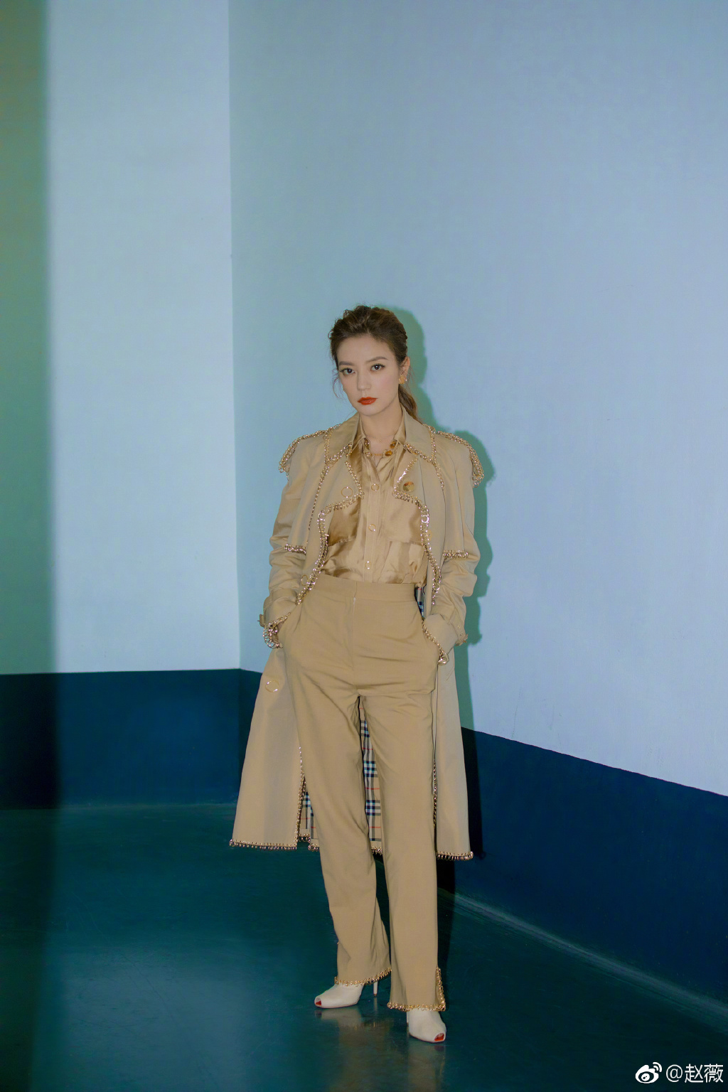 赵薇李湘红酒,李湘赵薇直播卖红酒