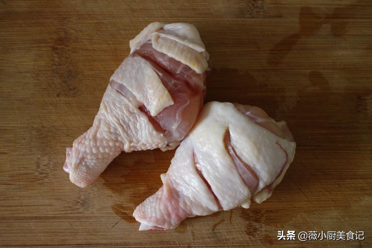 蜜汁鸡腿怎么做好吃而简单呢,最简单的蜜汁鸡腿做法大全