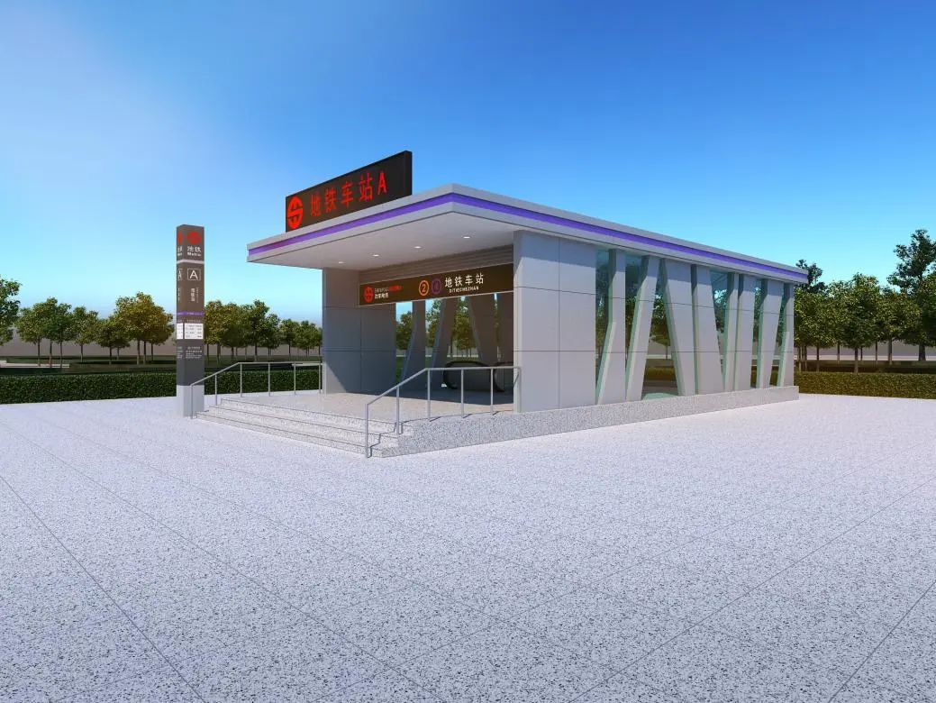 沈阳地铁四号线详细出入口位置,重磅沈阳地铁四号线最新消息