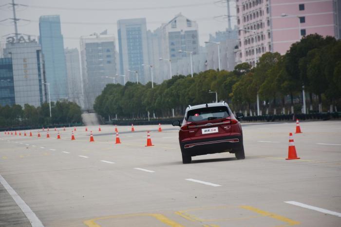 体验江淮瑞风s4汽车,试驾江淮瑞风s4cvt1.6l