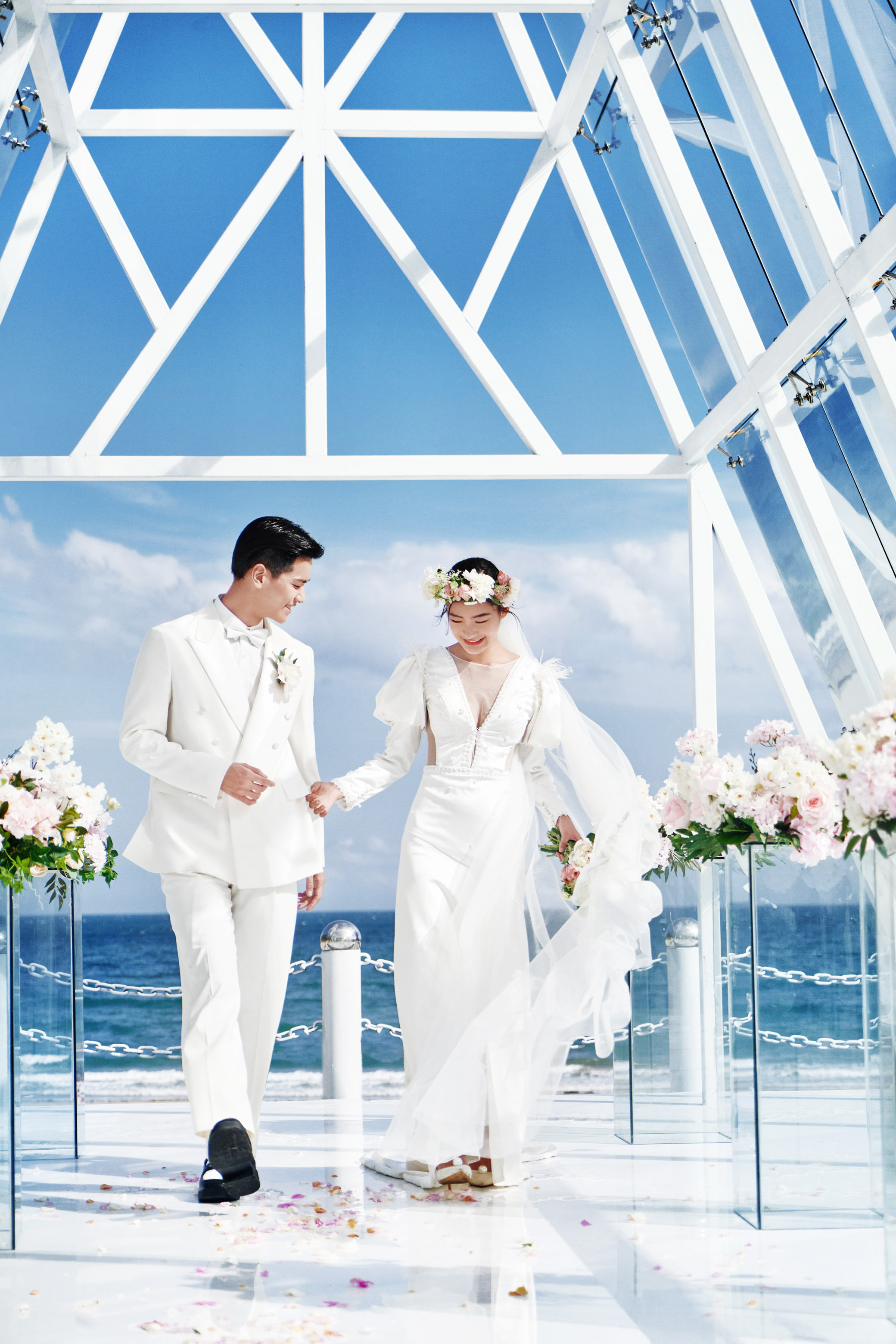 拍婚纱照怎么有效避坑,拍婚纱照上镜十个小技巧推荐