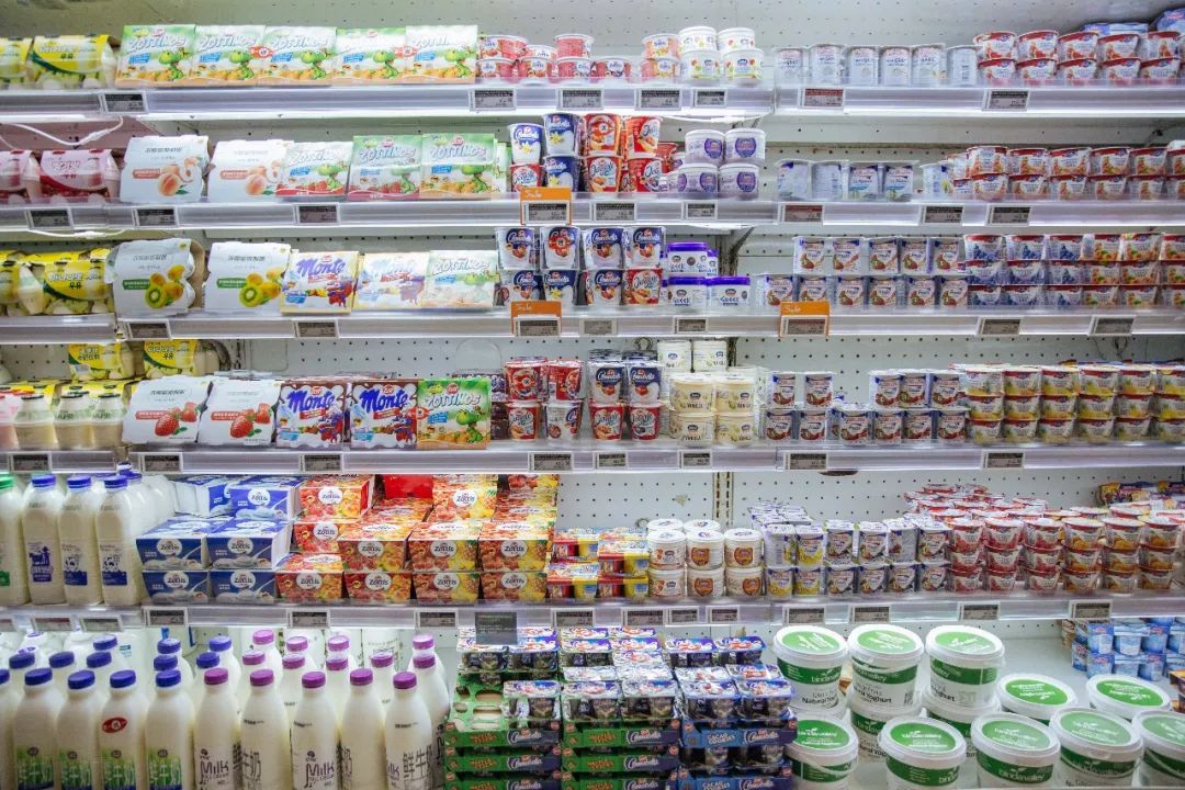 超市网红打卡地效果图,超市打造网红打卡区