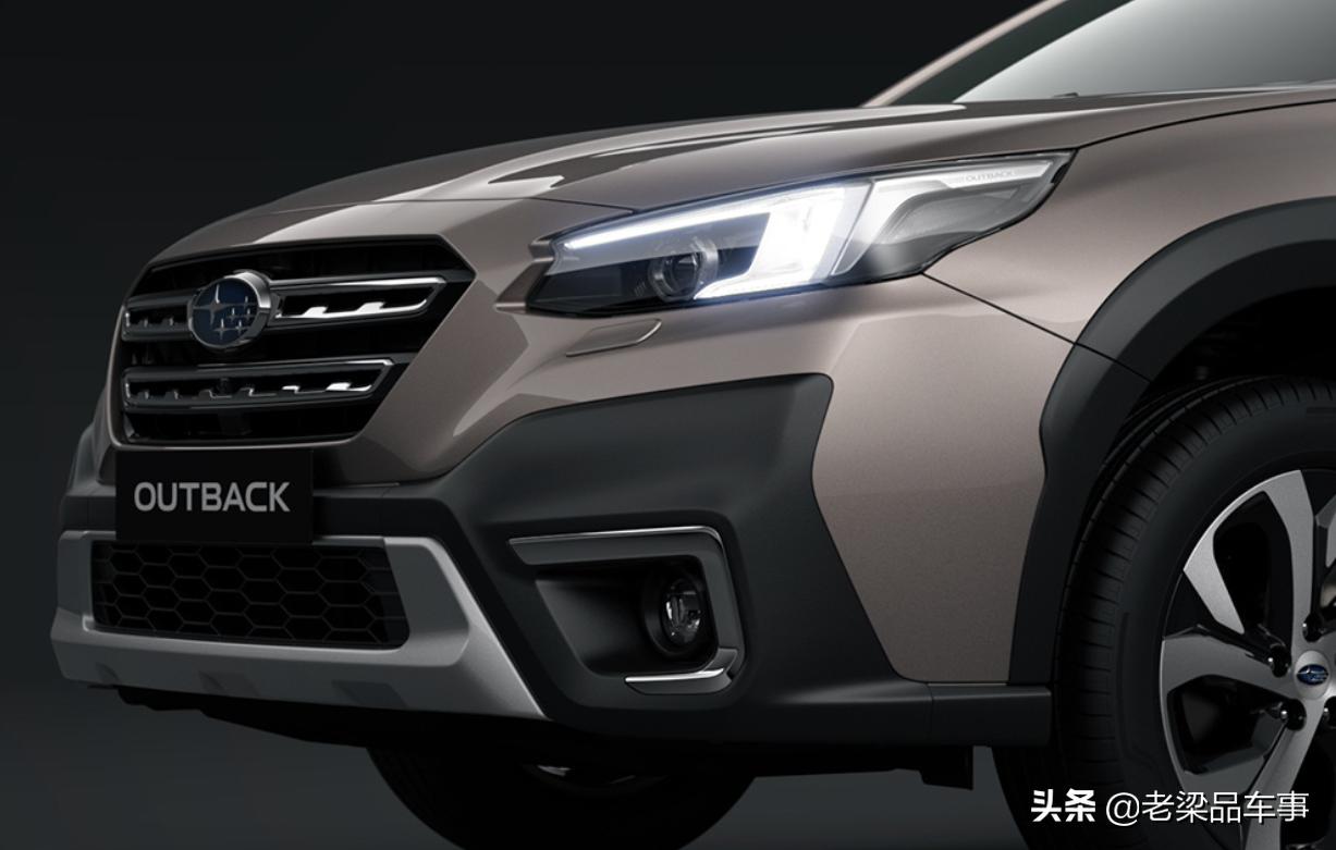 斯巴鲁傲虎2021试驾视频,斯巴鲁低调车值得买吗