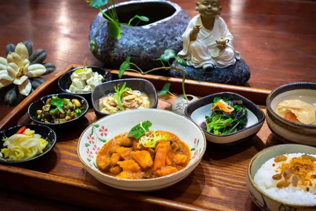 人间至味嘉祥,海天佛国普陀山人间第一净土