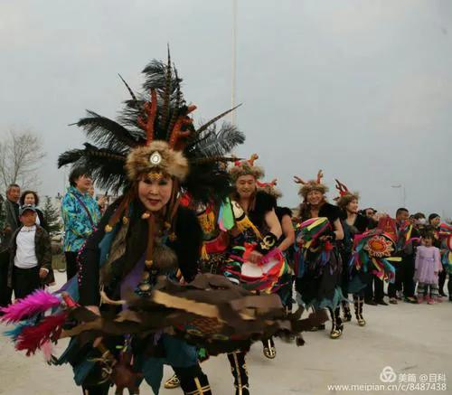 赫哲族的渔猎文化,赫哲渔文化