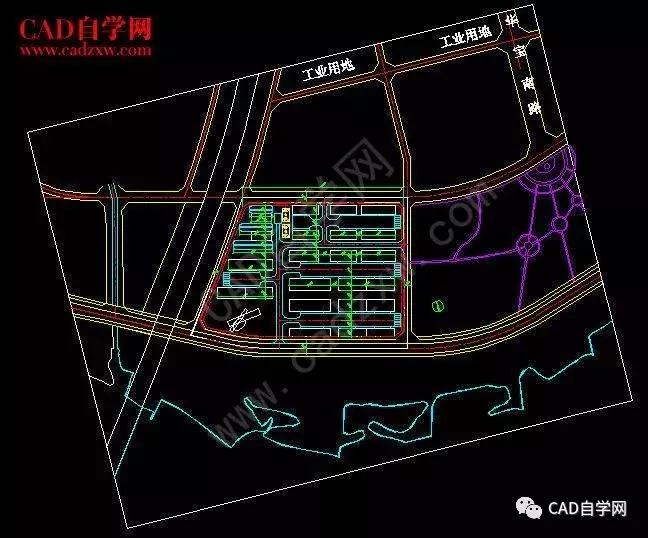 cad坐标系原点显示,cad坐标系里测量数据都是米么