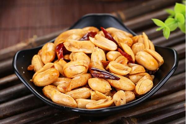 食品招商网的自然香花生米怎么样？代理后赚不赚钱？