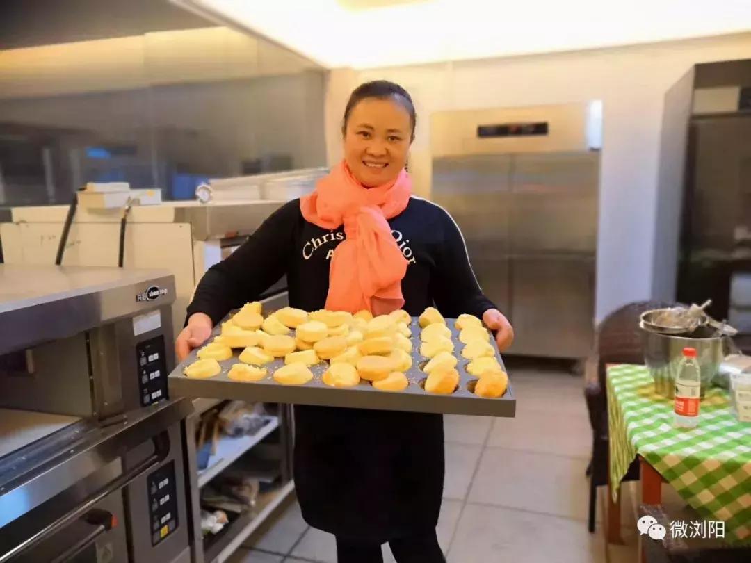 浏阳打工妹南下创业,试水智能化商厨设备,产品远销海外