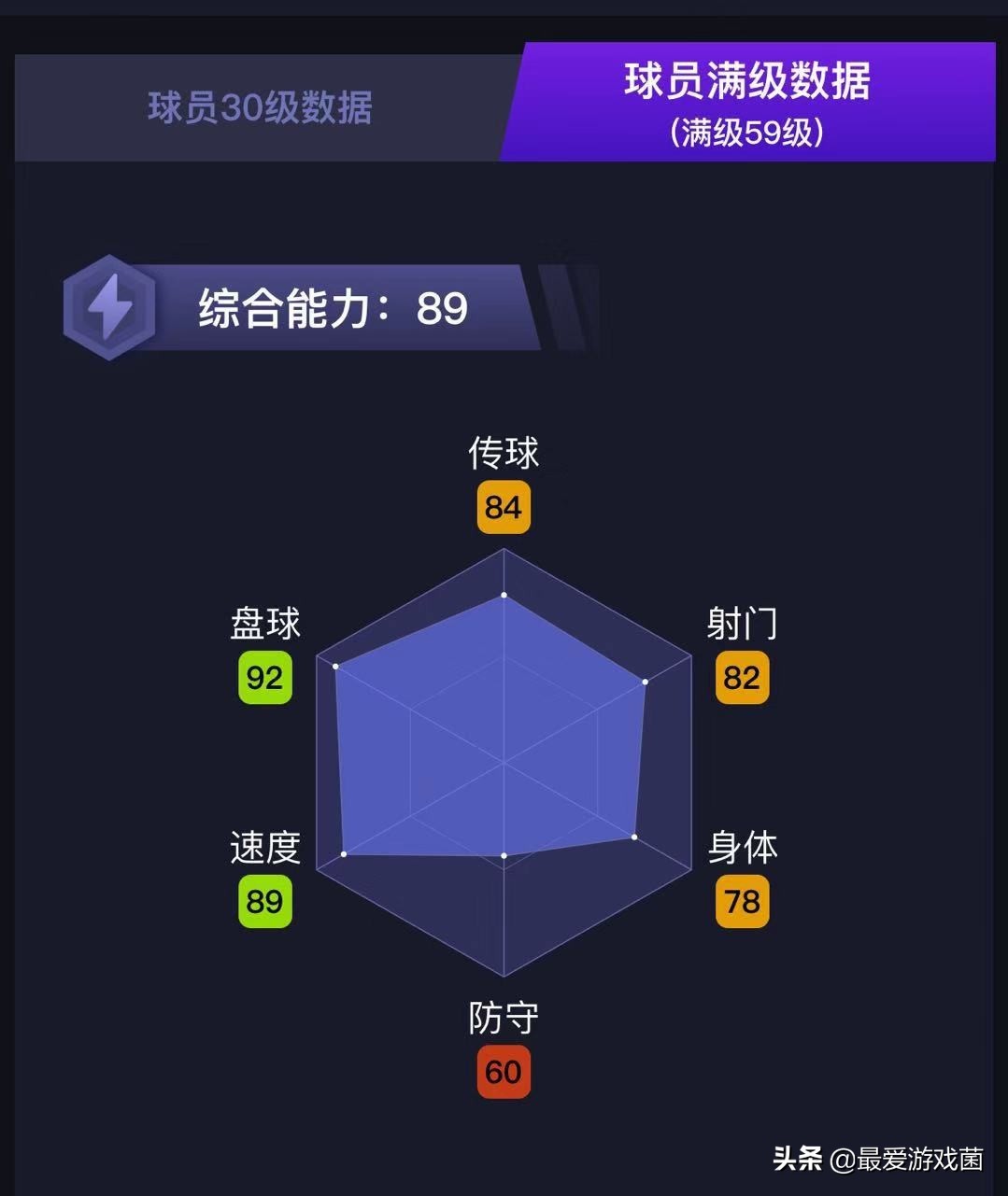 实况足球国家队精选朱利安布兰特,实况足球下一个传奇