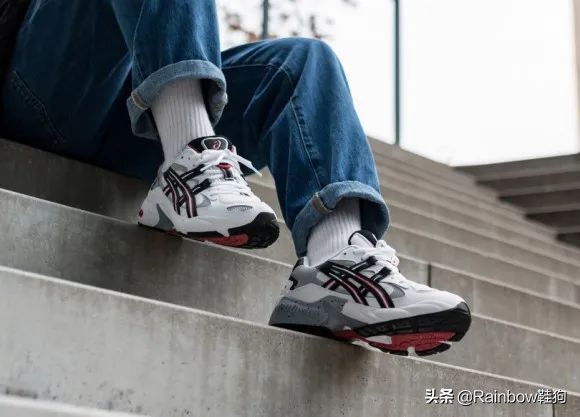 asics2023新款,asics灯芯绒三方联名怎么鉴别