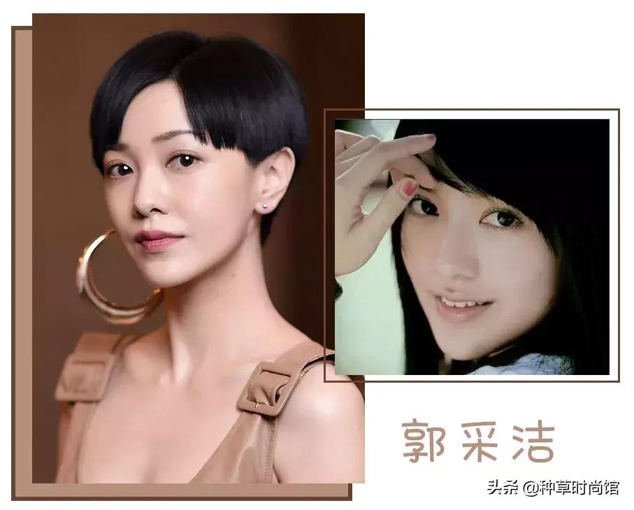 关晓彤素颜自拍与鹿晗撞脸,关晓彤为鹿晗庆生后芭比造型亮相