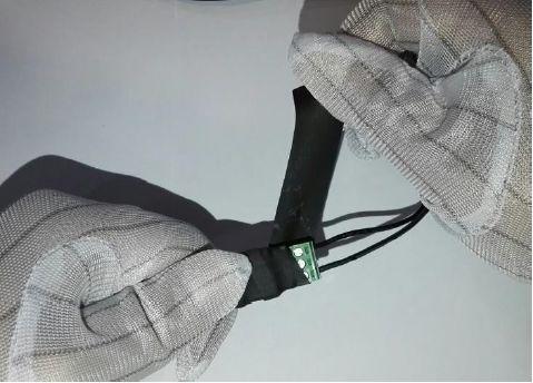 户外监控接线如何防水,室外监控网口电源防水