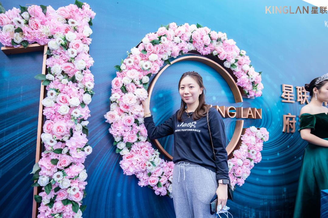 星联·花溪府美学生活馆璀璨盛放,启幕郑东的美学时代