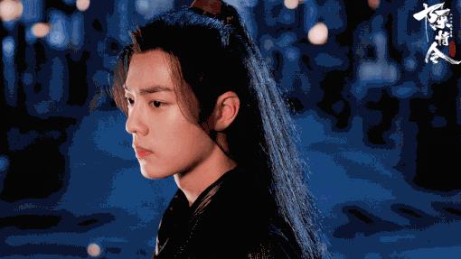 肖战怎么成为人气男神,肖战撩人的最高境界