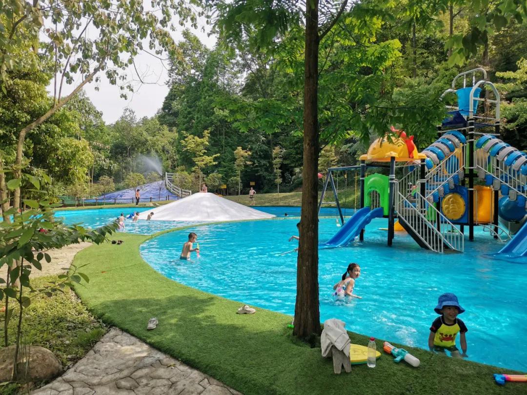 成都耍水的地方推荐适合小孩,成都免费游泳耍水的地方
