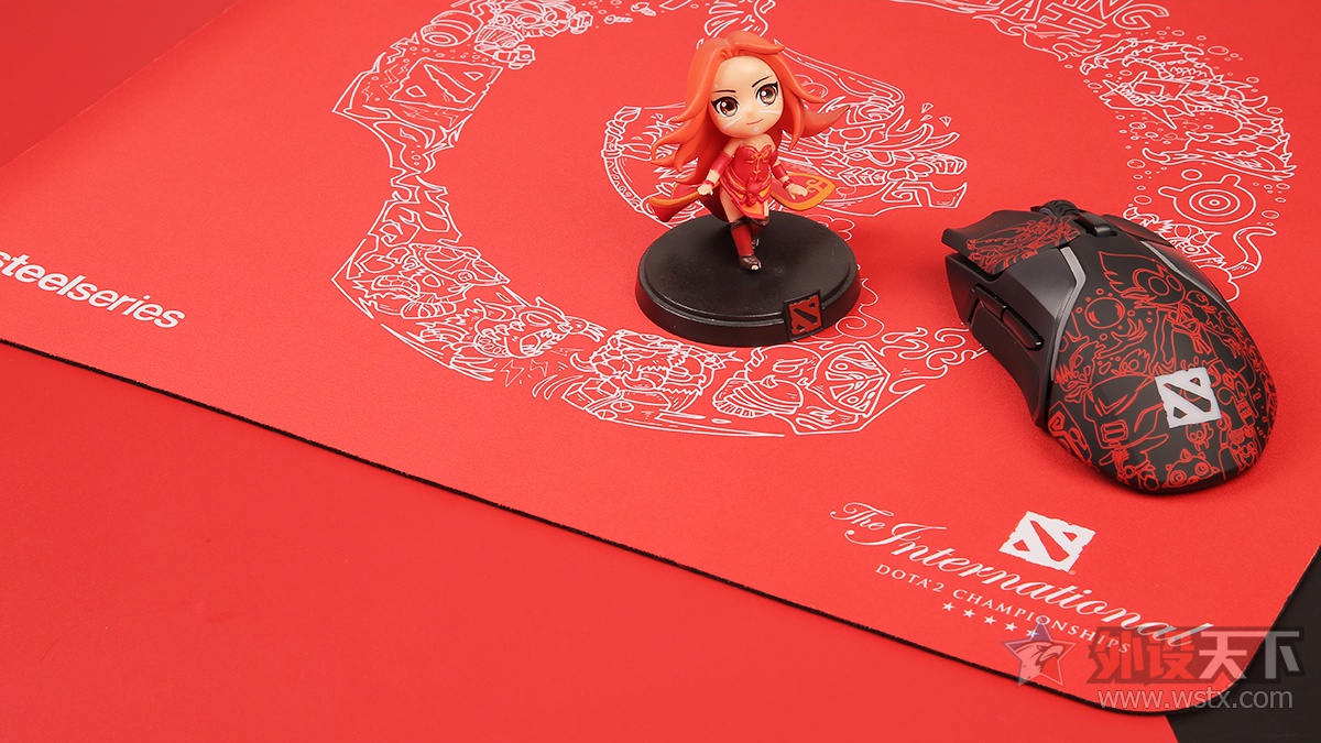 赛睿ti9,dota2ti9至宝有哪些