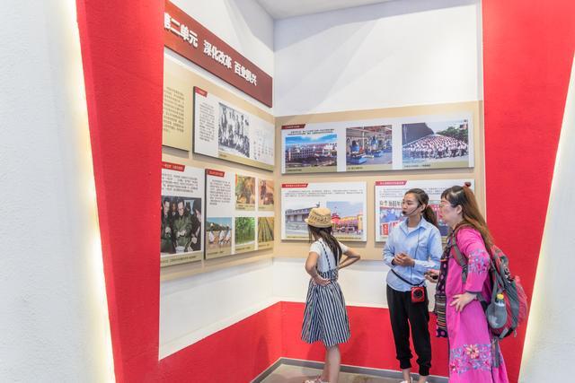 修德谷生态园,修德谷旅游基地