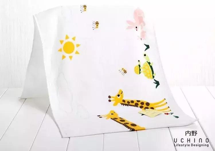 原来你也用Christy的毛巾，难怪我这么中意你